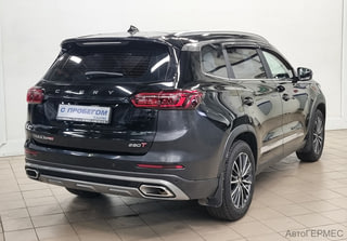Фото CHERY TIGGO 8 PRO I с пробегом