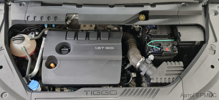 Фото CHERY TIGGO 8 PRO I с пробегом | №18 Фото CHERY TIGGO 8 PRO I с пробегом | №18