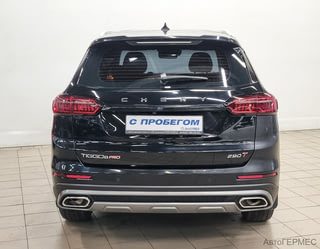 Фото CHERY TIGGO 8 PRO I с пробегом