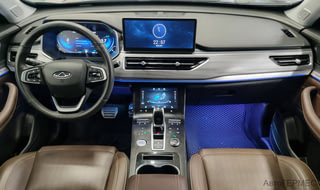 Фото CHERY TIGGO 8 PRO I с пробегом