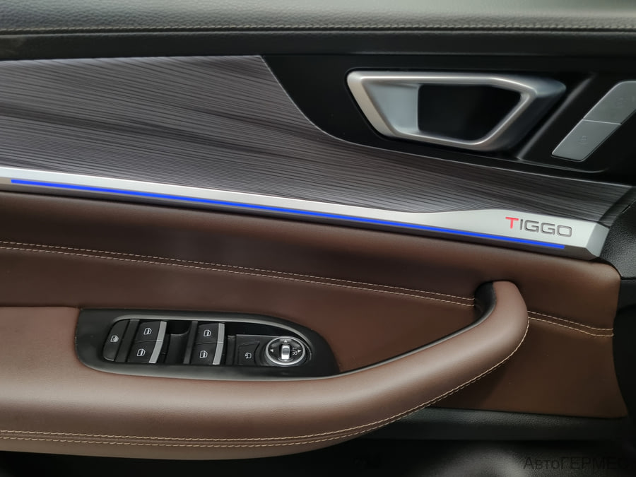 Фото CHERY TIGGO 8 PRO I с пробегом | №9 Фото CHERY TIGGO 8 PRO I с пробегом | №9