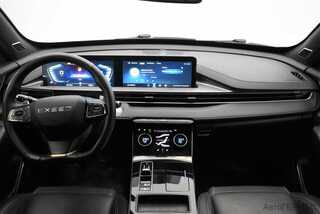 Фото Exeed LX II Рестайлинг с пробегом Фото Exeed LX II Рестайлинг с пробегом