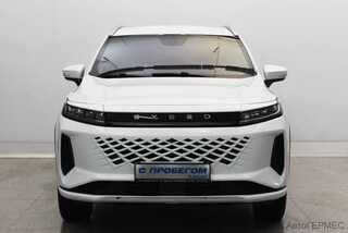 Фото Exeed LX II Рестайлинг с пробегом Фото Exeed LX II Рестайлинг с пробегом