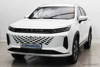 Фото Exeed LX II Рестайлинг с пробегом Фото Exeed LX II Рестайлинг с пробегом