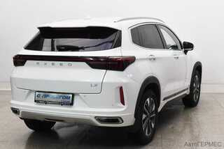 Фото Exeed LX II Рестайлинг с пробегом Фото Exeed LX II Рестайлинг с пробегом