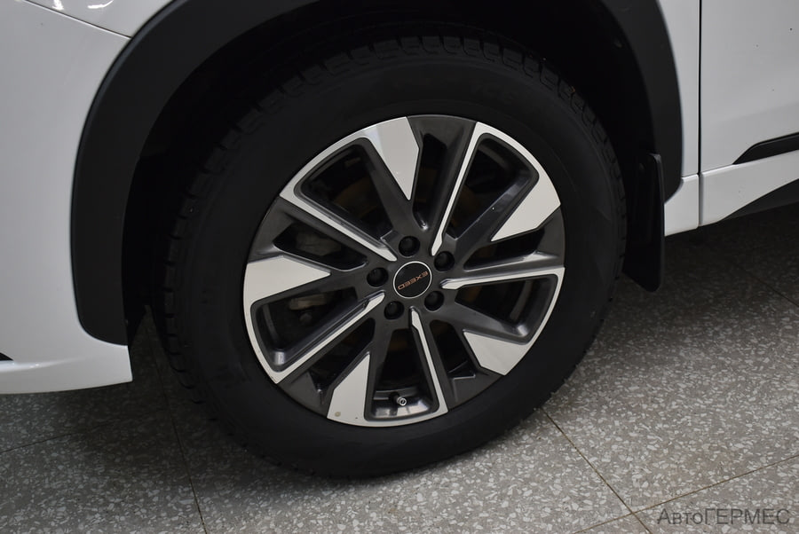 Фото Exeed LX II Рестайлинг с пробегом | №18