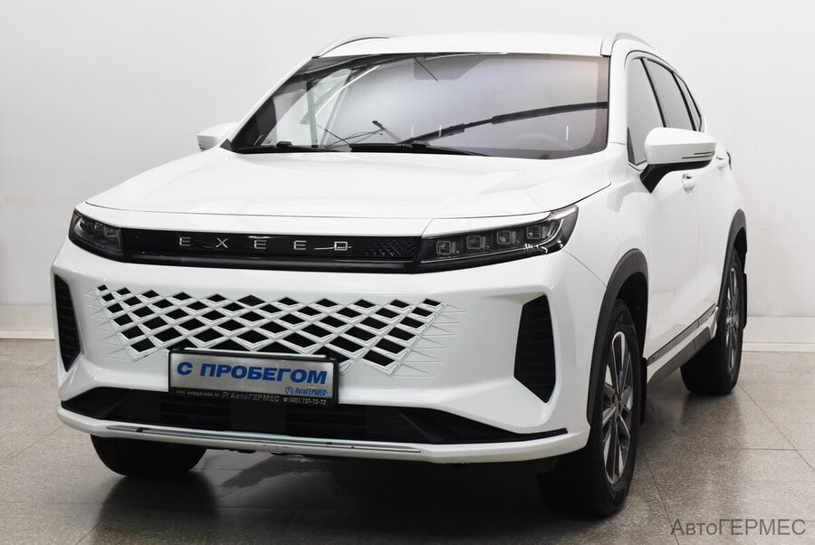 Фото Exeed LX II Рестайлинг с пробегом | №1