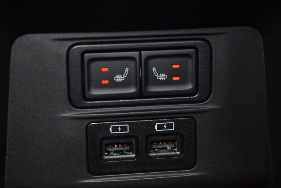 Фото Exeed LX II Рестайлинг с пробегом | №10