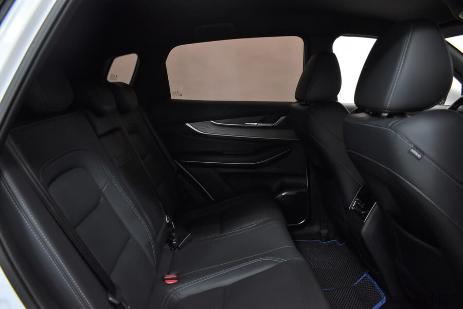 Фото Exeed LX II Рестайлинг с пробегом | №15