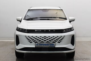 Фото Exeed LX II Рестайлинг с пробегом