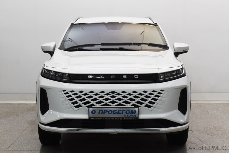 Фото Exeed LX II Рестайлинг с пробегом | №2