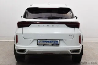 Фото Exeed LX II Рестайлинг с пробегом