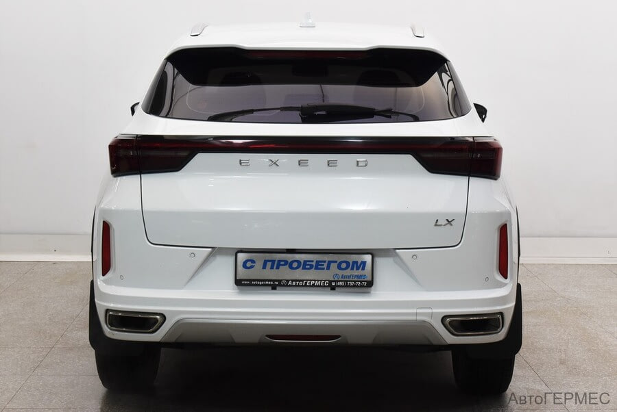 Фото Exeed LX II Рестайлинг с пробегом | №3