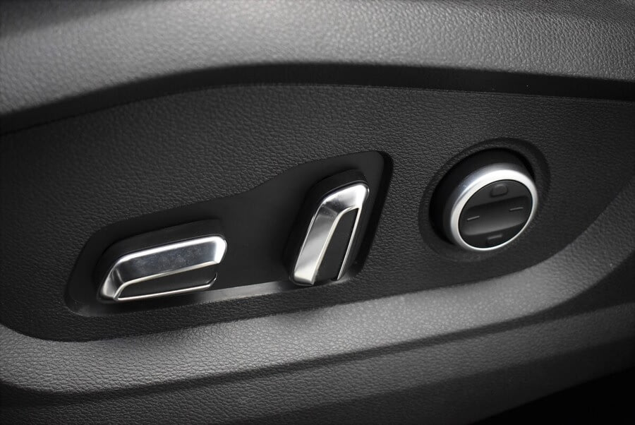 Фото Exeed LX II Рестайлинг с пробегом | №9