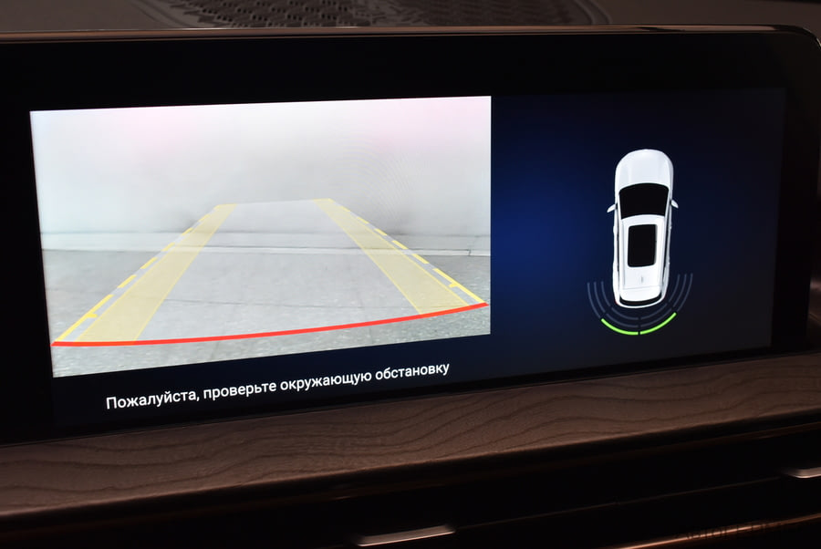 Фото Exeed LX II Рестайлинг с пробегом | №12