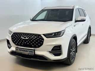 Фото CHERY TIGGO 8 PRO I с пробегом Фото CHERY TIGGO 8 PRO I с пробегом