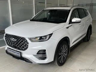 Фото CHERY TIGGO 8 PRO I с пробегом