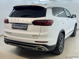 Фото CHERY TIGGO 8 PRO I с пробегом Фото CHERY TIGGO 8 PRO I с пробегом