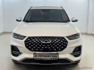 Фото CHERY TIGGO 8 PRO I с пробегом Фото CHERY TIGGO 8 PRO I с пробегом