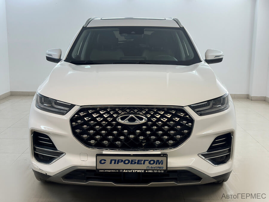 Фото CHERY TIGGO 8 PRO I с пробегом | №2 Фото CHERY TIGGO 8 PRO I с пробегом | №2