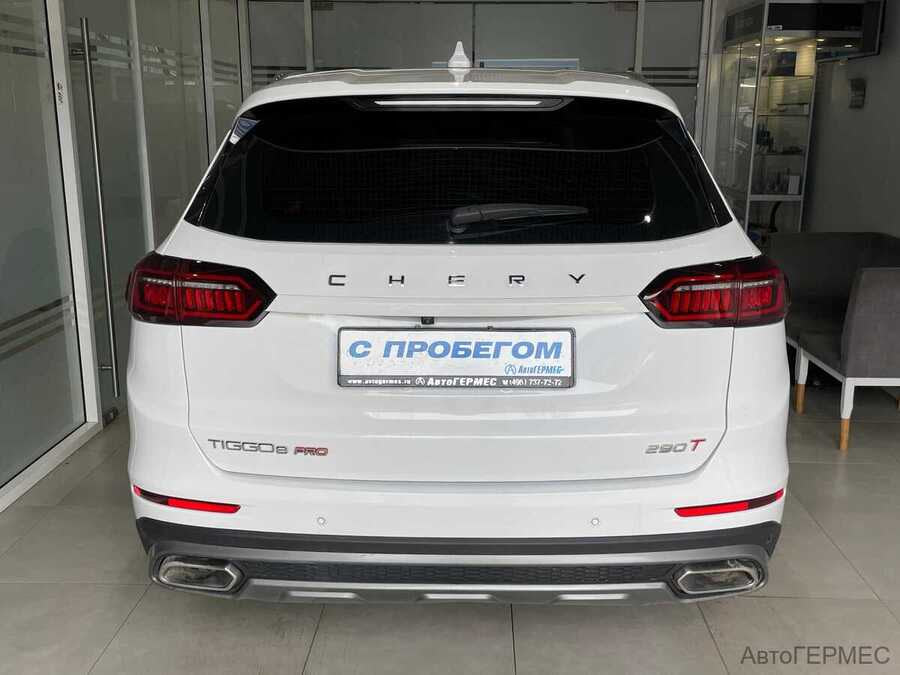 Фото CHERY TIGGO 8 PRO I с пробегом | №3