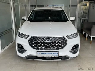 Фото CHERY TIGGO 8 PRO I с пробегом