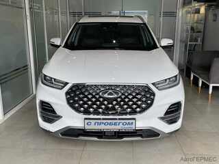 Фото CHERY TIGGO 8 PRO I с пробегом
