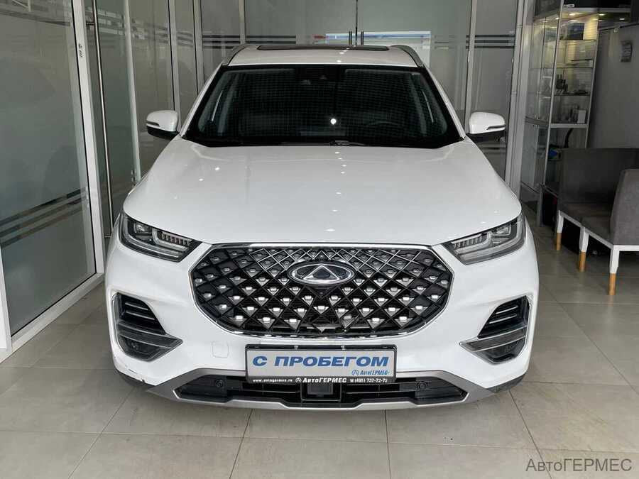 Фото CHERY TIGGO 8 PRO I с пробегом | №2