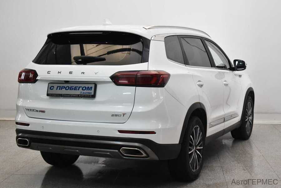 Фото CHERY TIGGO 8 PRO I с пробегом | №4