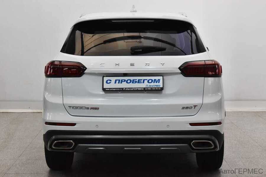 Фото CHERY TIGGO 8 PRO I с пробегом | №3
