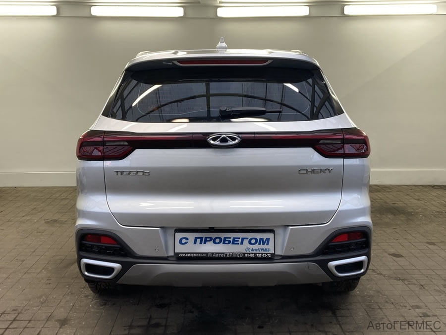 Фото CHERY Tiggo 8 I Рестайлинг с пробегом | №3 Фото CHERY Tiggo 8 I Рестайлинг с пробегом | №3