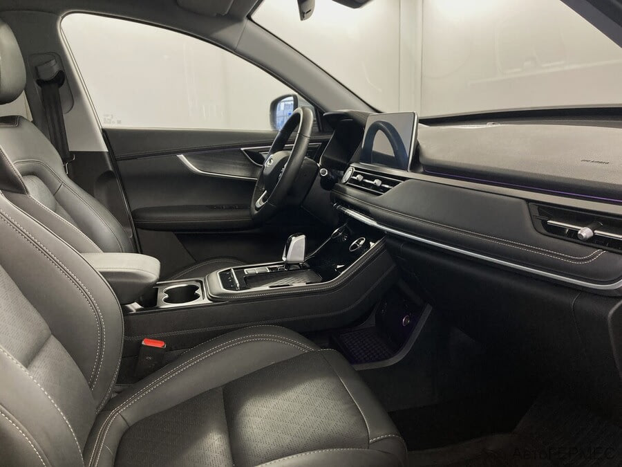 Фото CHERY Tiggo 8 I Рестайлинг с пробегом | №14 Фото CHERY Tiggo 8 I Рестайлинг с пробегом | №14