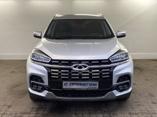 Фото CHERY Tiggo 8 I Рестайлинг с пробегом Фото CHERY Tiggo 8 I Рестайлинг с пробегом