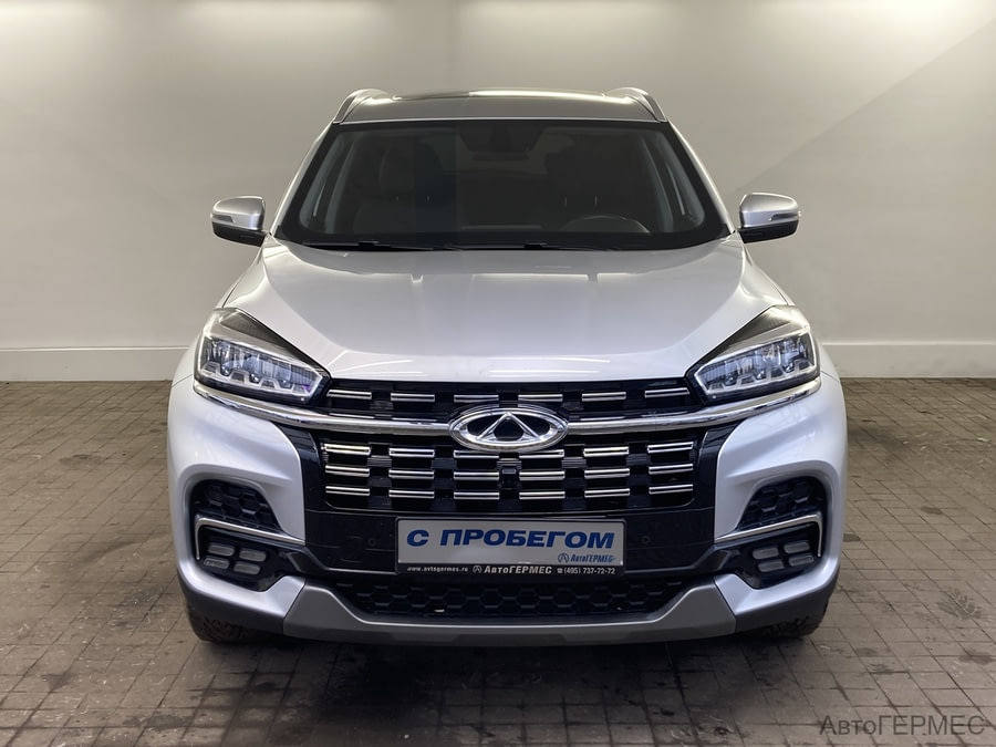 Фото CHERY Tiggo 8 I Рестайлинг с пробегом | №2 Фото CHERY Tiggo 8 I Рестайлинг с пробегом | №2