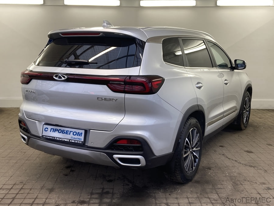 Фото CHERY Tiggo 8 I Рестайлинг с пробегом | №4 Фото CHERY Tiggo 8 I Рестайлинг с пробегом | №4