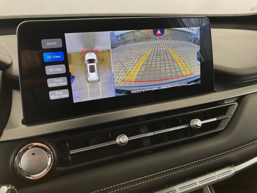 Фото CHERY Tiggo 8 I Рестайлинг с пробегом | №7 Фото CHERY Tiggo 8 I Рестайлинг с пробегом | №7