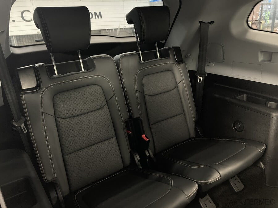 Фото CHERY Tiggo 8 I Рестайлинг с пробегом | №17 Фото CHERY Tiggo 8 I Рестайлинг с пробегом | №17