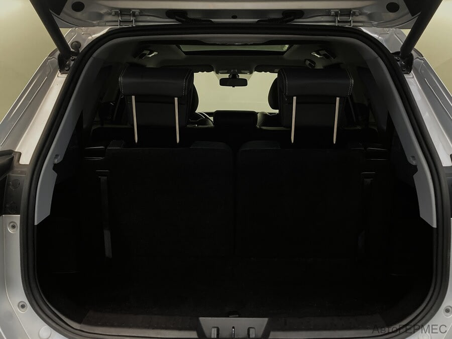 Фото CHERY Tiggo 8 I Рестайлинг с пробегом | №18 Фото CHERY Tiggo 8 I Рестайлинг с пробегом | №18