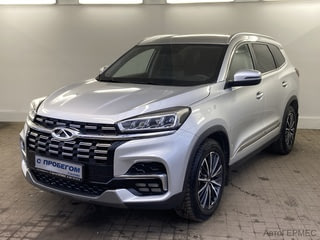 Фото CHERY Tiggo 8 I Рестайлинг с пробегом Фото CHERY Tiggo 8 I Рестайлинг с пробегом