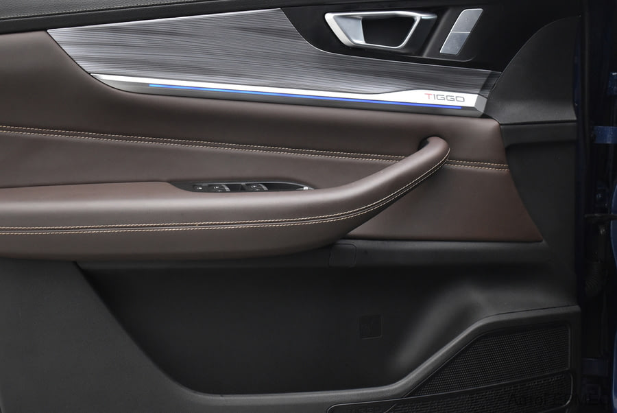 Фото CHERY TIGGO 8 PRO I с пробегом | №15