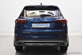 Фото CHERY TIGGO 8 PRO I с пробегом