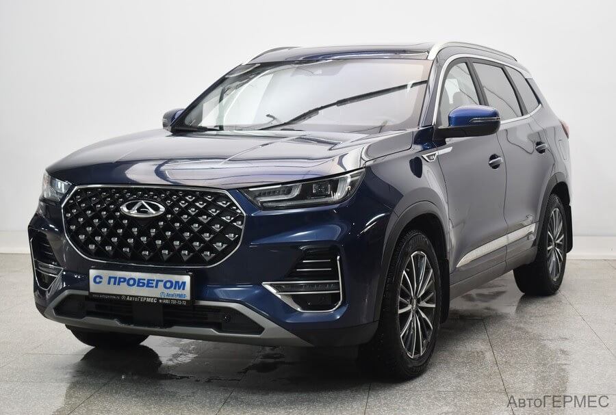 Фото CHERY TIGGO 8 PRO I с пробегом | №1