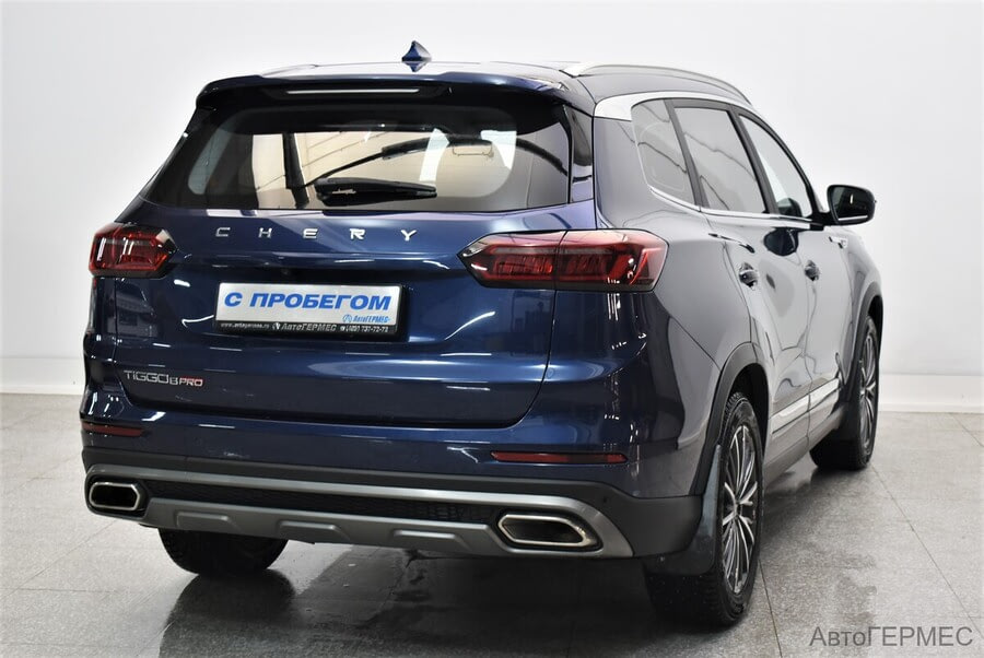 Фото CHERY TIGGO 8 PRO I с пробегом | №4