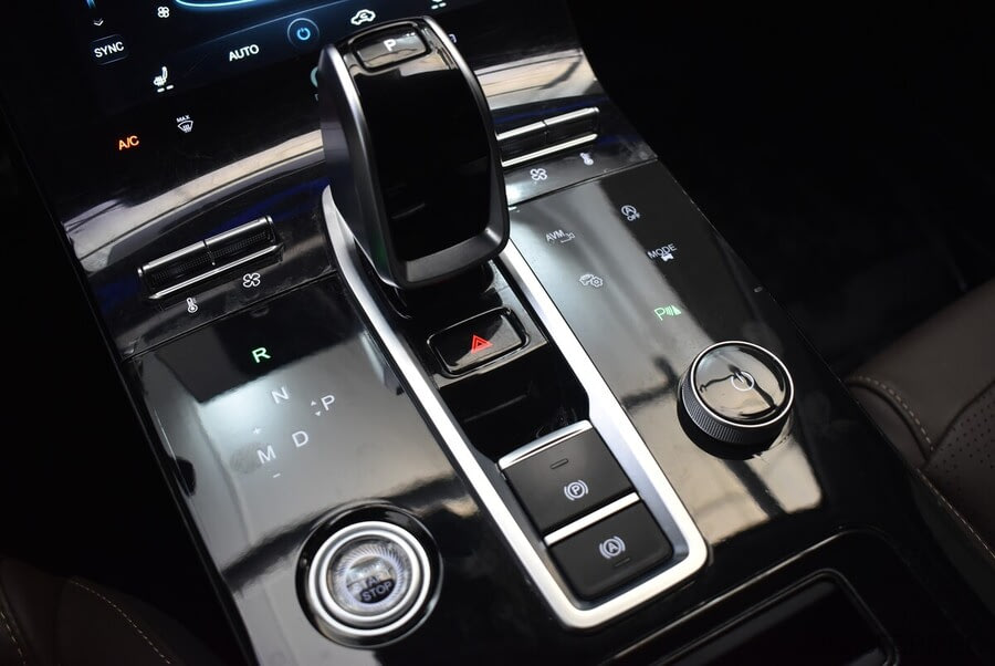 Фото CHERY TIGGO 8 PRO I с пробегом | №9