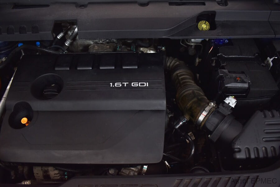 Фото CHERY TIGGO 8 PRO I с пробегом | №20