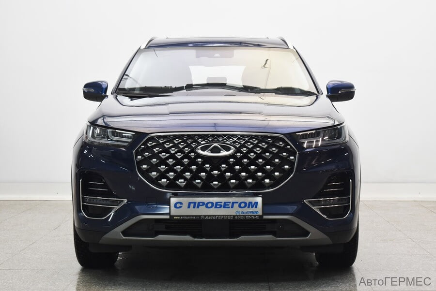 Фото CHERY TIGGO 8 PRO I с пробегом | №2