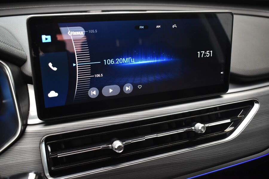 Фото CHERY TIGGO 8 PRO I с пробегом | №7