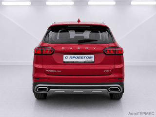 Фото CHERY TIGGO 8 PRO I с пробегом Фото CHERY TIGGO 8 PRO I с пробегом