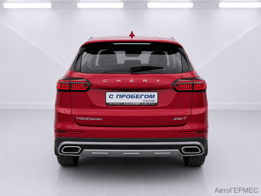 Фото CHERY TIGGO 8 PRO I с пробегом | №3