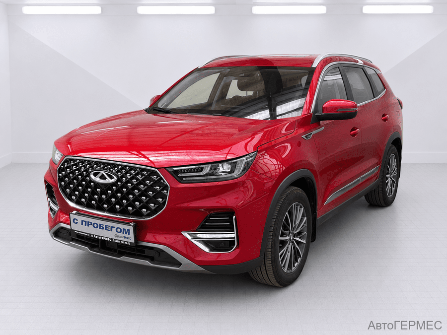 Фото CHERY TIGGO 8 PRO I с пробегом | №1